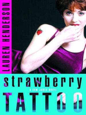 cover image of Strawberry Tattoo